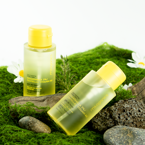 Nước Tẩy Trang Hoa Cúc Sạch Sâu MILAGANICS 300ml