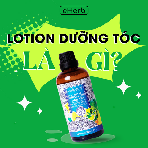 Lotion Là Gì? Bí quyết Chọn Lotion Cho Mái Tóc Khỏe Đẹp