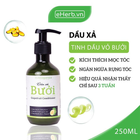 Top 5 Dầu Xả Tóc Thơm Lâu Giúp Tóc Thơm Dai, Mềm Mượt