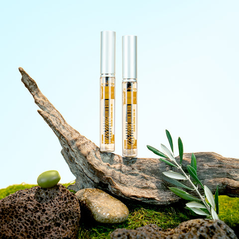 [MUA 1 TẶNG 1] Serum Dưỡng Mi Dầu Olive Argan Nguyên Chất MILAGANICS 5ml
