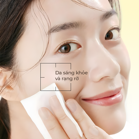 Nước Tẩy Trang Hoa Cúc Sạch Sâu MILAGANICS 300ml