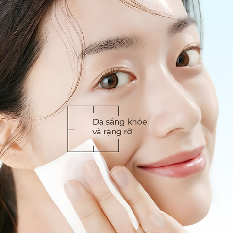 [MUA 1 TẶNG 1] Nước Tẩy Trang Hoa Cúc Sạch Sâu MILAGANICS 300ml
