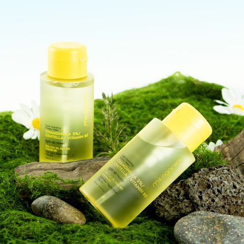 [MUA 1 TẶNG 1] Nước Tẩy Trang Hoa Cúc Sạch Sâu MILAGANICS 300ml